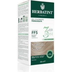 3Dosi- Permanent coloring gel 300 ml - FF5 Sand blonde
