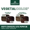 Vegetal Color - Organic Hair dye - Hot Chocolate Power