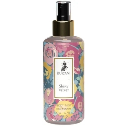 Shiny Velvet Body Mist - Perfumed body water 200ml