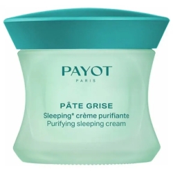 Pâte Grise Sleeping Creme Purifiante - Purifying Night Cream 50 Ml