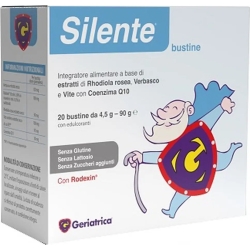 Silente - Brain Health Supplement 20 Sachets