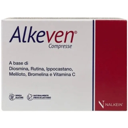 Alkeven - Circulation and Blood Supplement 30 Tablets