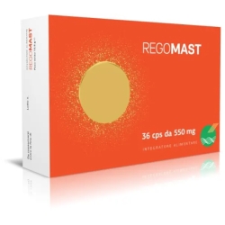 Regomast - Wellness Supplement 36 Capsules