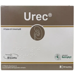 Urec - Urinary Tract Supplement 30 Sachets
