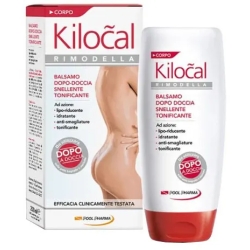 Rimodella - Slimming toning after-shower balm 200 ml