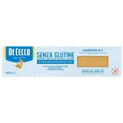 Linguine n.7 - Gluten Free Pasta 400 g