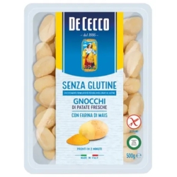 Gluten Free Fresh potato gnocchi 500 g
