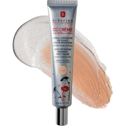 Centella Asiatica CC Creme - Illuminating Foundation Clair 45 Ml