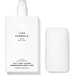 Hair + Body Cleanse - Body & Hair Cleanser 500 Ml