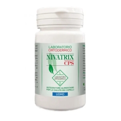 Nivatrix capsule Uomo - Hair Supplement 30 Capsule