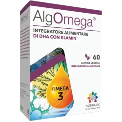 Algomega - Nervous System Supplement 60 Capsules
