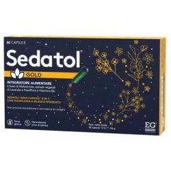 Sedatol Gold - Sleep Supplement 30 Capsules