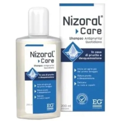 Nizoral Care - Daily Anti-itch Shampoo 200 ml