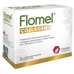 Flomel Collagen - Skin, nails & Hair Supplement 20 sachets