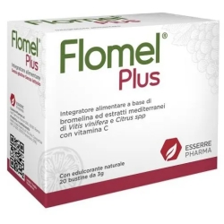 Flomel Plus- Circulation & Blood Supplement 20 Sachets