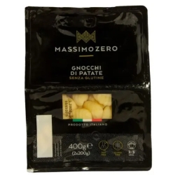 Gluten Free Potato gnocchi 400 g