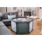 Hexagonal Playpen - gray