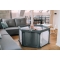 Hexagonal Playpen - gray