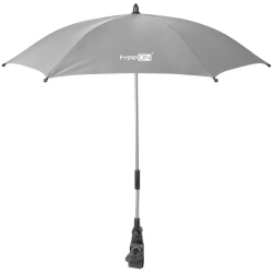 Stroller parasol - Light Gray