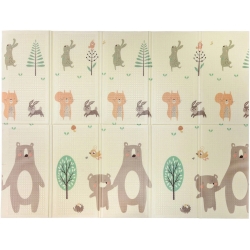 Magic - Game mat - Forest
