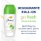 Advanced Care Go Fresh Cucumber - Deo-Roll-On 50 ml