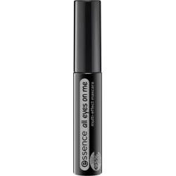 All Eyes On Me - Waterproof multi-effect mascara n.01 Soft Black