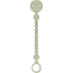 Selection Colour Essence 0M+ - Silicone Dummy Clip - Green