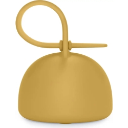 Selection Colour Essence - Silicone Pacifier Holder - Mango