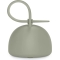 Selection Colour Essence - Silicone Pacifier Holder - Green