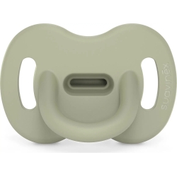 Selection Colour Essence - Silicone Soother 6-18M - Green