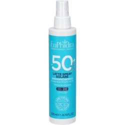 Dermopediatric Invisible Sun Spray SPF50+ - Kids Sun Protection 200 Ml