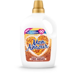 Gold & Argan - Concentrated Fabric Softener 3 L