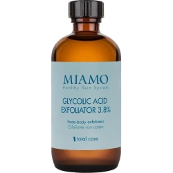 Glycolic Acid Exfoliator 3.8% - Face-body exfoliator 120 ml