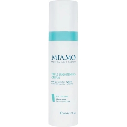 Triple Brightening Cream - Dark spot corrector - lightener 50 ml