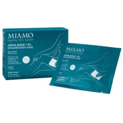 Alpha Blend 13% - Exfoliating Body Gauze 6 x 12 ml