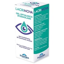 Lacrinova Eye gel 10 ml
