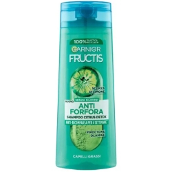 Anti Forforfora - Scorza di Limone - Shampoo citrus detox 250 Ml