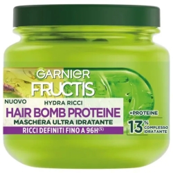 Hydra Ricci - Hair Bomb Proteine - Ultra moisturizing mask 320 ml