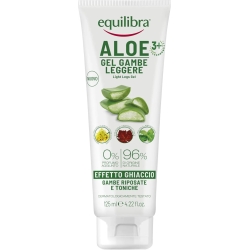 Aloe - Light Legs Gel 125 Ml