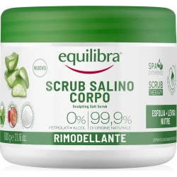 Sculpting Salt Scrub 600 g