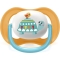 Ultra Air Animals 6-18 M+ - Two Silicone Soother - Penguin/Turtle