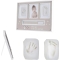 Hand and Footprint Set With Frame