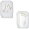 Hand and Footprint Set With Frame