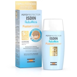 Fotoprotector Fusion Water Pediatrics SPF50 - Kids Sun Protection 50 Ml