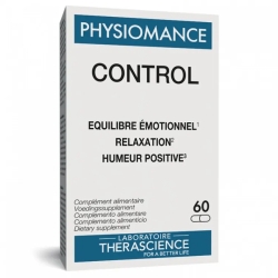 Physiomance Control - Tone And Mood Supplemen 60 Capsules