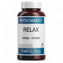 Physiomance Relax - Tone And Mood Supplemen 90 Tablets