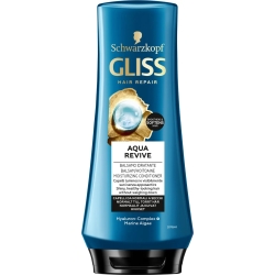Gliss - Air Repair Aqua Revive - Moisturizing conditioner 200 ml
