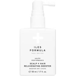 Scalp + Hair Rejuvenating Booster - Booster anti-chute 50 ml