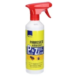 Parassicid Ambienti - Adulticidal and antilarval insecticide 400 ml