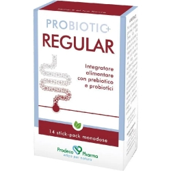 Probiotic+ Regular - Probiotic Supplement 14 Stickpack